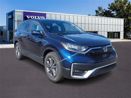 2021 Honda CR-V Hybrid EX