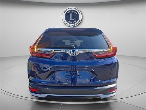 2021 Honda CR-V Hybrid EX