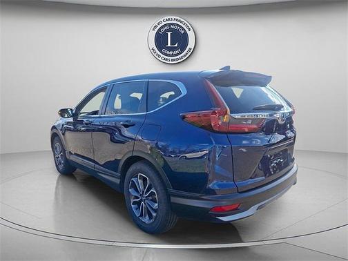 2021 Honda CR-V Hybrid EX