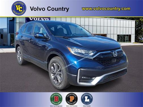 2021 Honda CR-V Hybrid EX