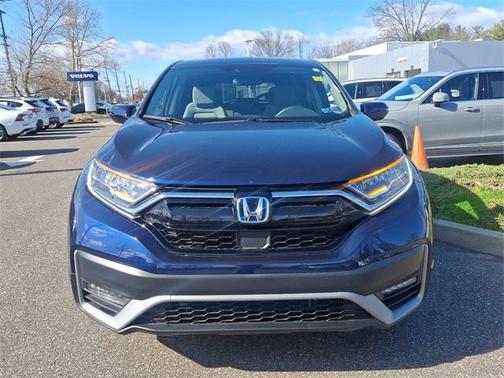 2021 Honda CR-V Hybrid EX