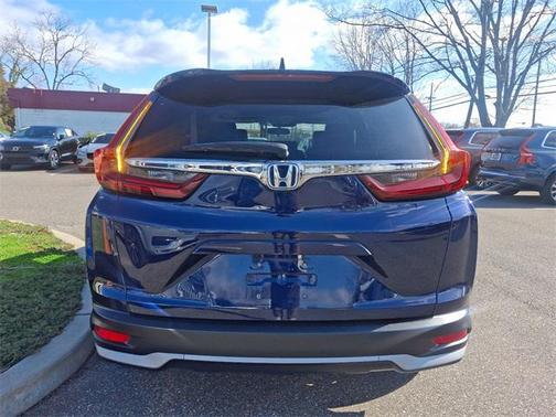 2021 Honda CR-V Hybrid EX