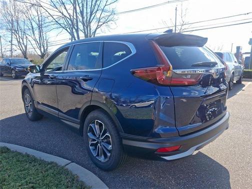 2021 Honda CR-V Hybrid EX