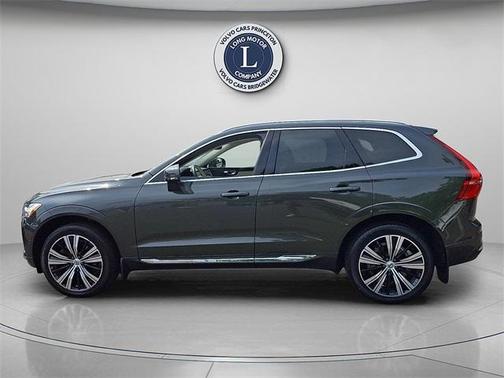 2022 Volvo XC60 B6 Inscription