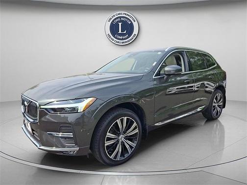 2022 Volvo XC60 B6 Inscription