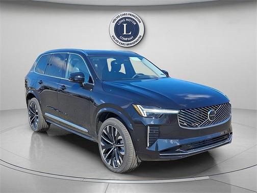 2025 Volvo XC90 Plug-In Hybrid T8 Plus 7-Seater
