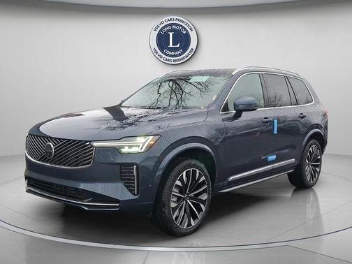 2026 Volvo XC90 B6 Plus 7-Seater