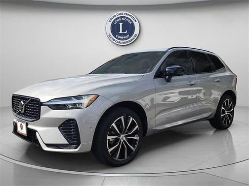 2025 Volvo XC60 B5 Plus