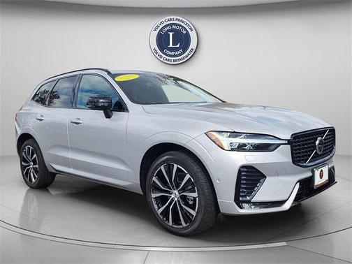 2025 Volvo XC60 B5 Plus
