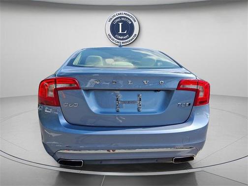 2017 Volvo S60 Inscription T5