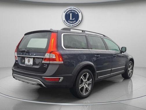 2015 Volvo XC70 T6