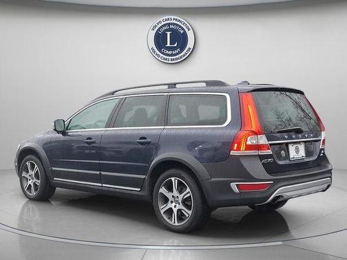 2015 Volvo XC70 T6