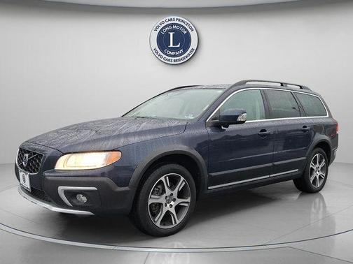 2015 Volvo XC70 T6