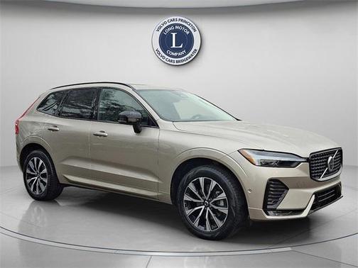 2025 Volvo XC60 B5 Plus