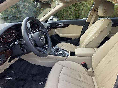 2019 Audi A4 2.0T Premium Plus
