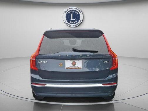 2025 Volvo XC90 B6 Plus 7-Seater