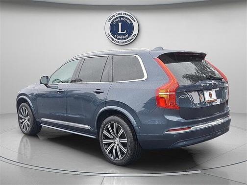 2025 Volvo XC90 B6 Plus 7-Seater