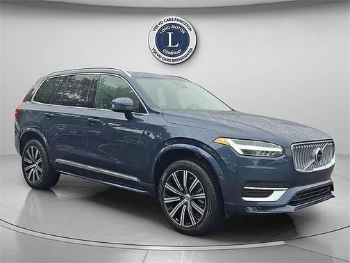 2025 Volvo XC90 B6 Plus 7-Seater
