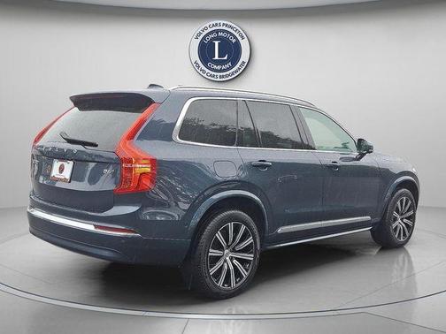 2025 Volvo XC90 B6 Plus 7-Seater