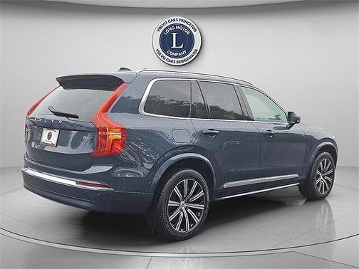 2025 Volvo XC90 B6 Plus 7-Seater
