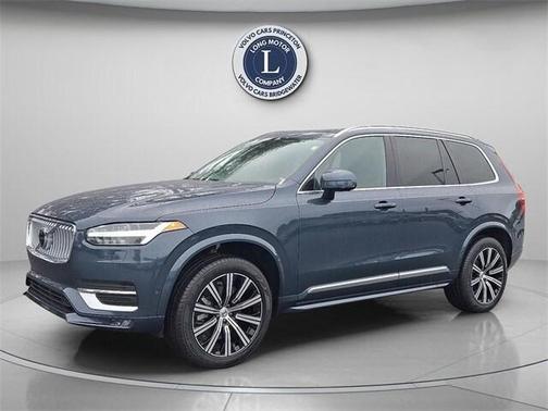 2025 Volvo XC90 B6 Plus 7-Seater