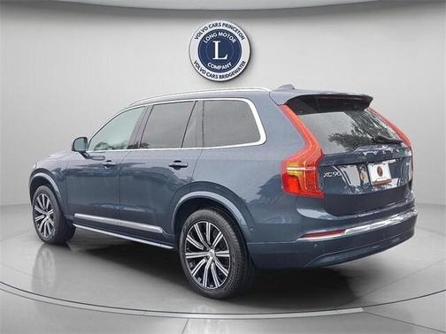 2025 Volvo XC90 B6 Plus 7-Seater