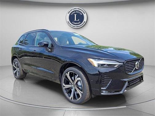 2025 Volvo XC60 B5 Ultra