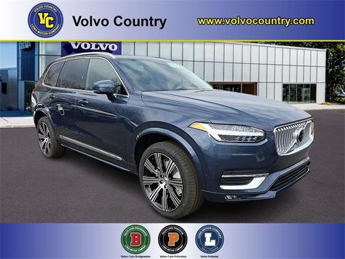 2025 Volvo XC90 B6 Ultra
