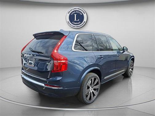 2025 Volvo XC90 B6 Ultra