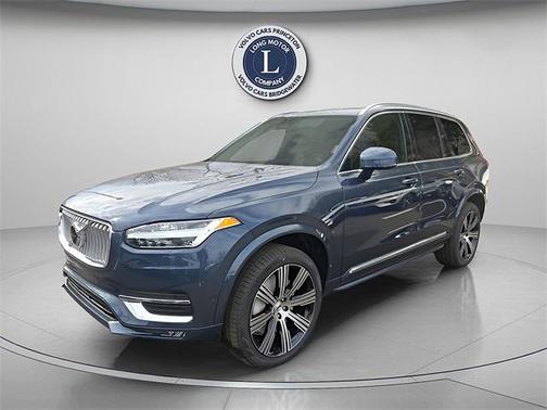 2025 Volvo XC90 B6 Ultra