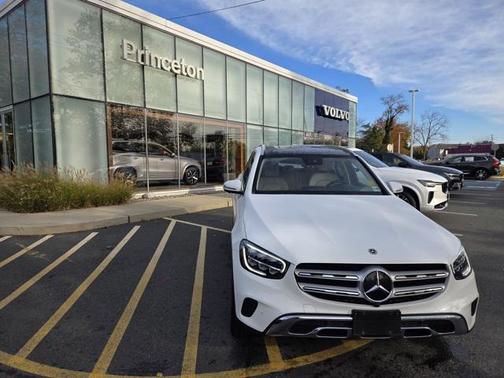 2022 Mercedes-Benz GLC 300 4MATIC