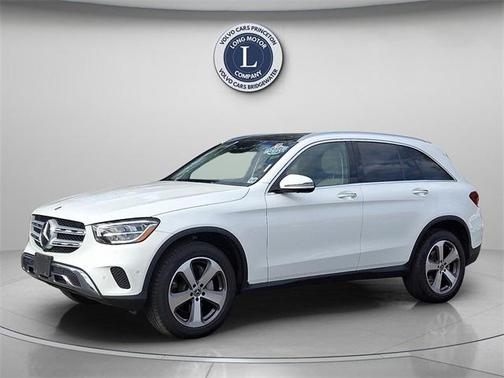 2022 Mercedes-Benz GLC 300 4MATIC