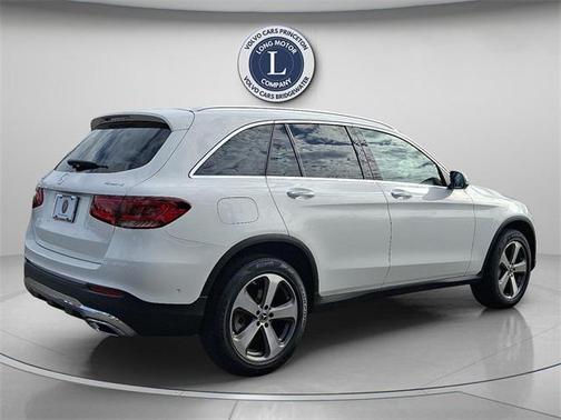 2022 Mercedes-Benz GLC 300 4MATIC