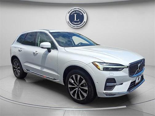 2023 Volvo XC60 B5 Plus Bright Theme