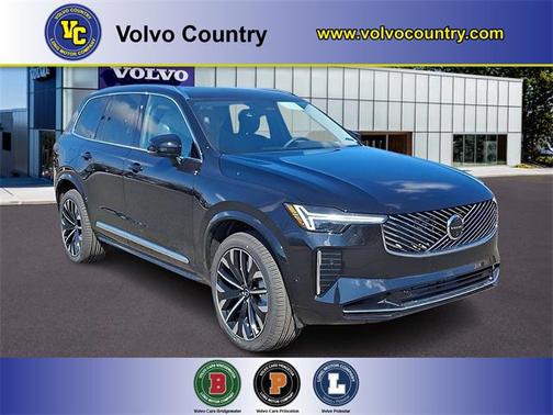 2025 Volvo XC90 Plug-In Hybrid T8 Plus 7-Seater