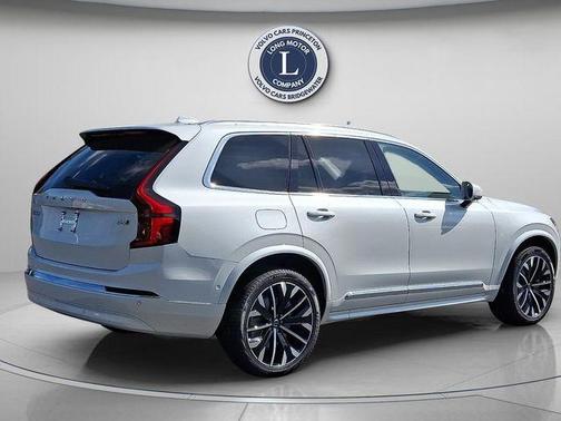 2026 Volvo XC90 B6 Ultra 7-Seater