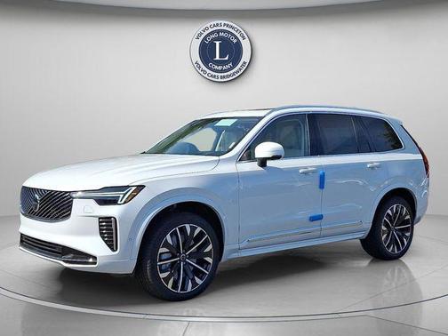 2026 Volvo XC90 B6 Ultra 7-Seater