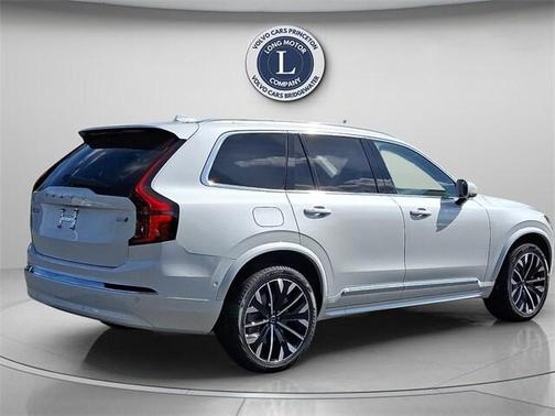 2026 Volvo XC90 B6 Ultra 7-Seater