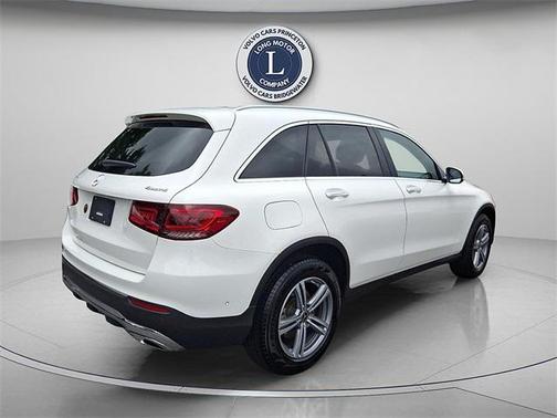 2022 Mercedes-Benz GLC 300 4MATIC