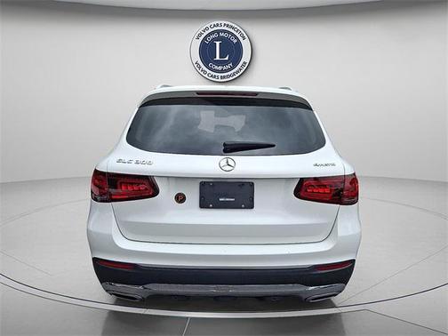 2022 Mercedes-Benz GLC 300 4MATIC