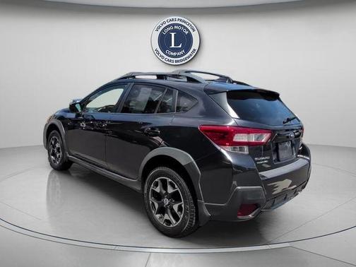 Dark Gray Metallic 2018 Subaru Crosstrek 2.0i Premium