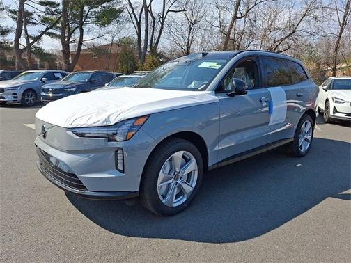 2025 Volvo EX90 Twin Motor Plus