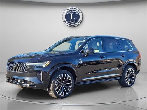 2026 Volvo XC90 Plug-In Hybrid T8 Plus 7-Seater