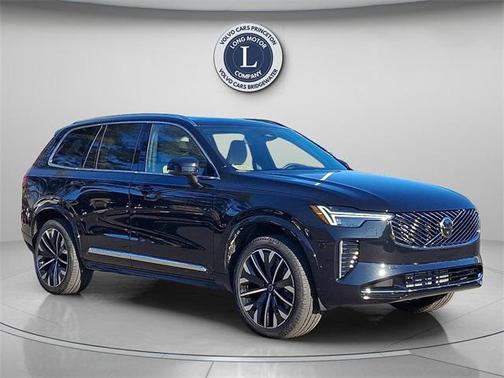 2026 Volvo XC90 Plug-In Hybrid T8 Plus 7-Seater