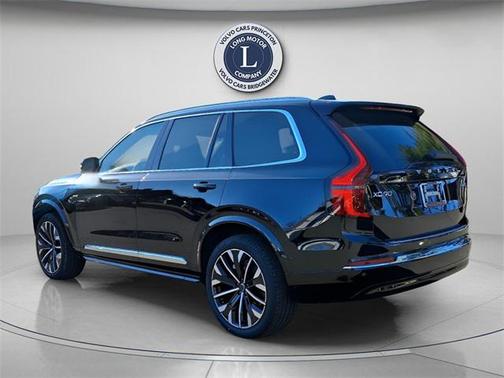 2026 Volvo XC90 Plug-In Hybrid T8 Plus 7-Seater
