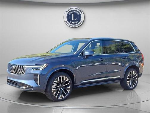 2026 Volvo XC90 Plug-In Hybrid T8 Plus 6-Seater
