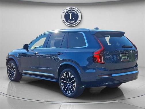 2026 Volvo XC90 Plug-In Hybrid T8 Plus 6-Seater
