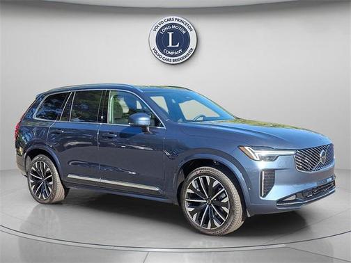 2026 Volvo XC90 Plug-In Hybrid T8 Plus 6-Seater