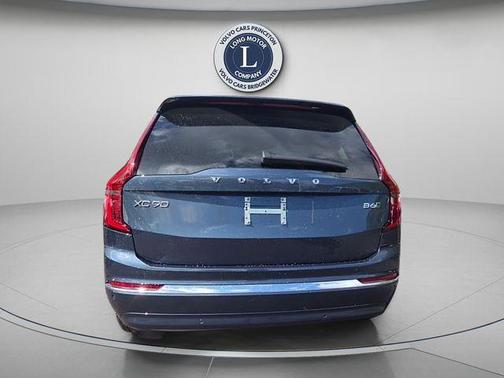 Denim Blue Metallic 2026 Volvo XC90 B6 Plus 7-Seater