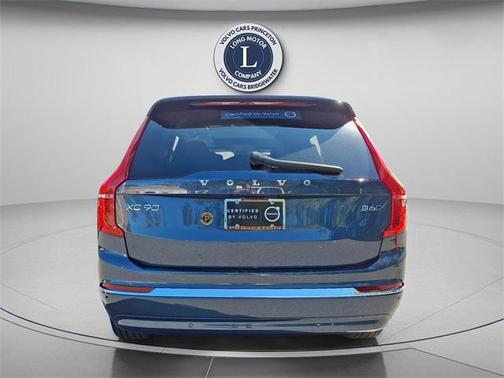2025 Volvo XC90 B6 Plus 7-Seater
